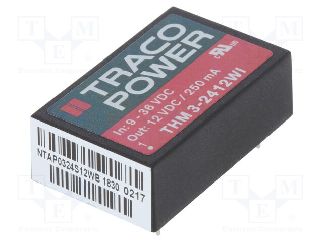 THM 3-2412WI THM 3-2412WI