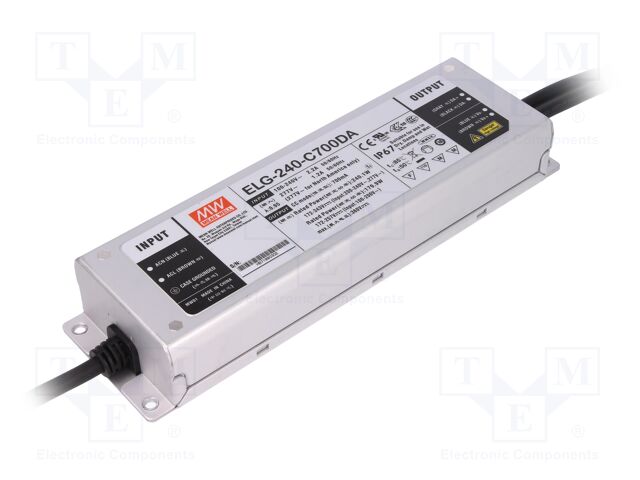 ELG-240-C700DA ELG-240-C700DA