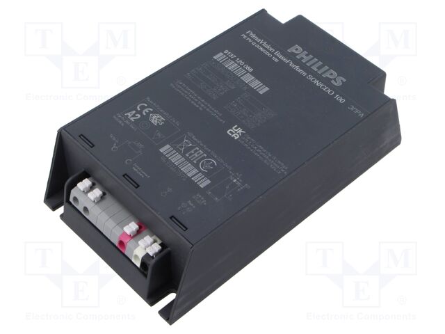 HID-PV BASE 100 SON/CDO Q 220-240V HID-PV BASE 100 SON/CDO Q 220-240V