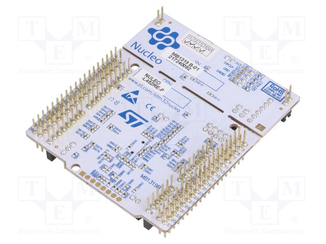 NUCLEO-L452RE-P NUCLEO-L452RE-P