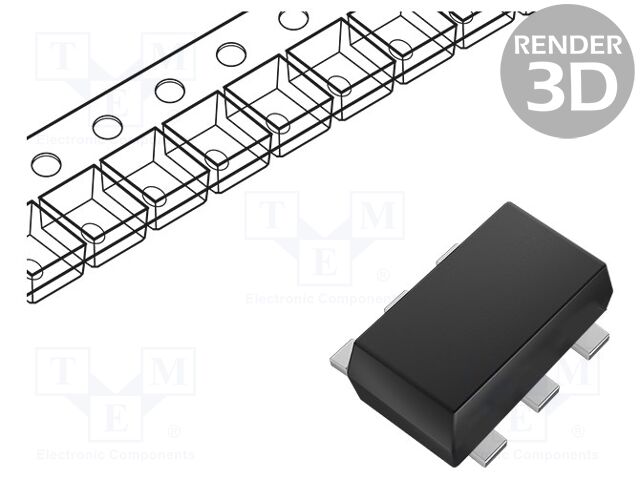TMP1075NDRLR TMP1075NDRLR