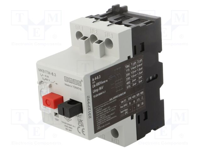 T0-MKS1TM-6.3 T0-MKS1TM-6.3