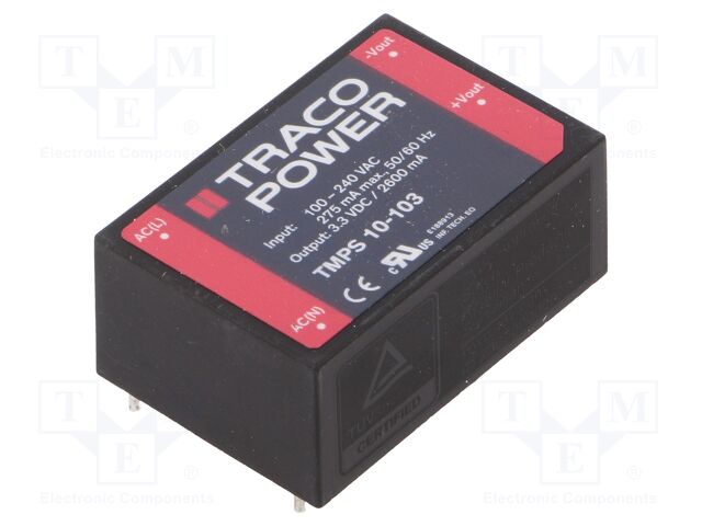 TMPS 10-103 TMPS 10-103