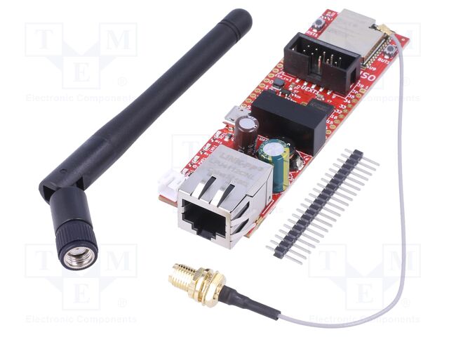 ESP32-POE-ISO-EA ESP32-POE-ISO-EA