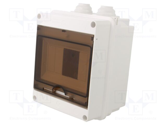 S-6/40D IP-40 WHITE