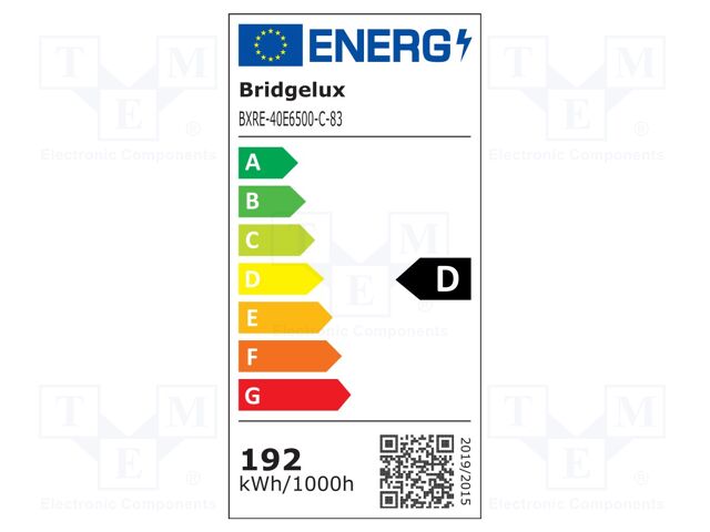 BXRE-40E6500-C-83 BXRE-40E6500-C-83