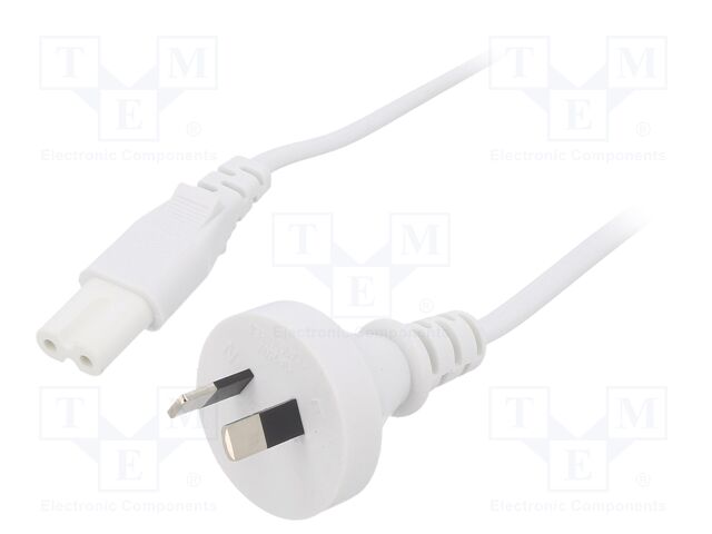 LT-422+503 H05VV-F 3X0.75 WHT 1M LT-422+503 H05VV-F 3X0.75 WHT 1M