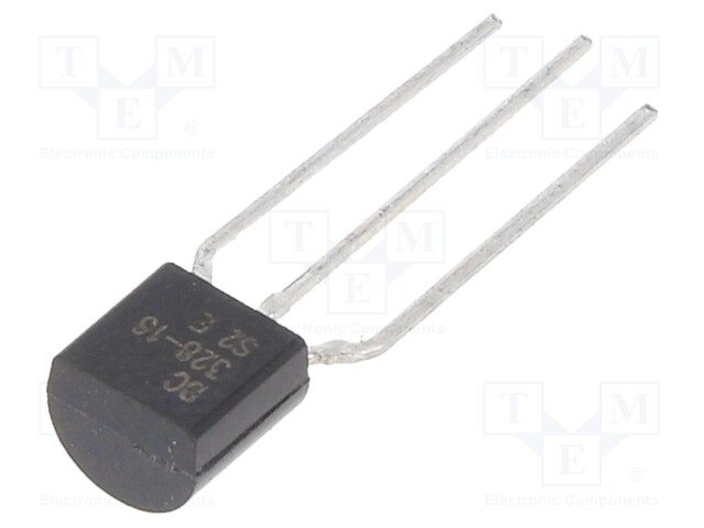 DIOTEC SEMICONDUCTOR BC328-16 - Transistor: PNP