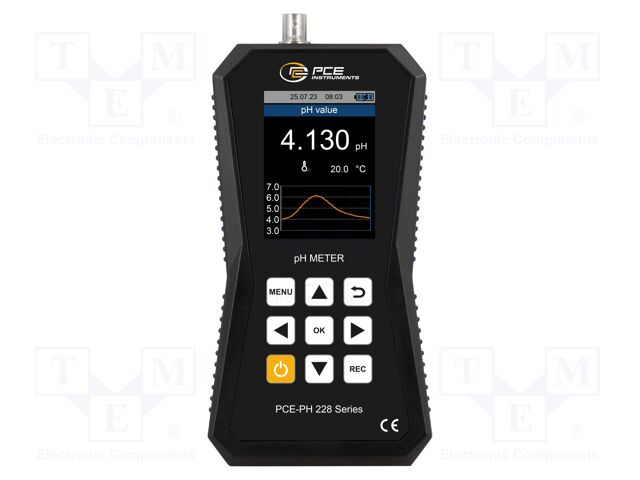 PCE-PH 228 PCE-PH 228