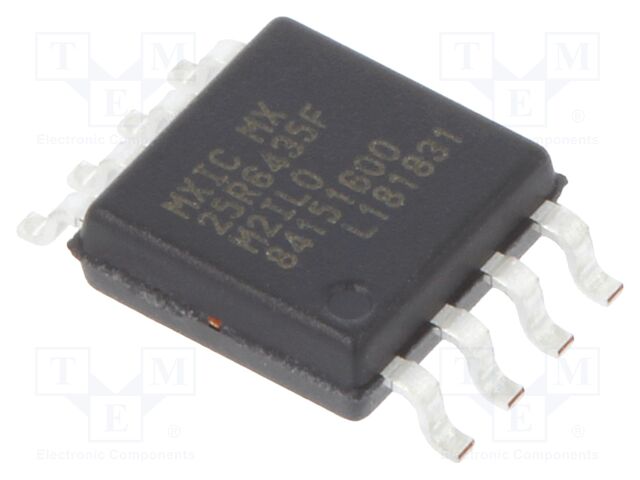 MX25R6435FM2IL0/TUBE MX25R6435FM2IL0/TUBE