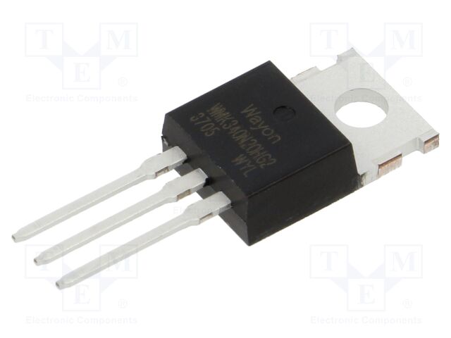 WMK340N20HG2 WMK340N20HG2