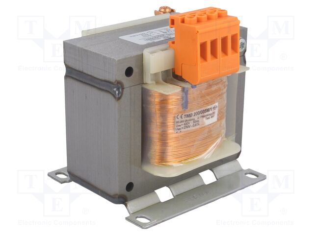TMB 200/005M/1 TMB 200/005M/1