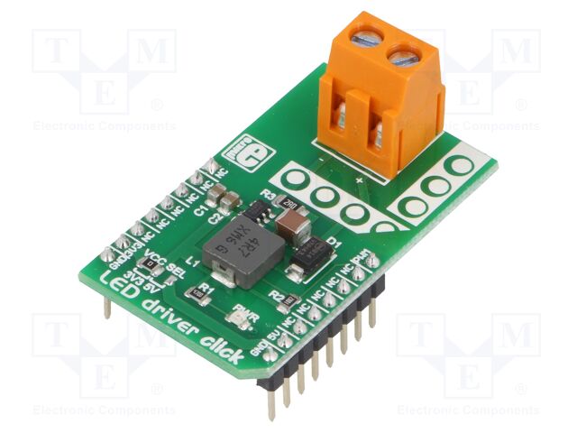 LED DRIVER CLICK LED DRIVER CLICK