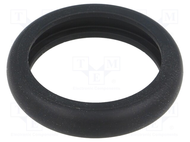 SILICONE TIRE PAIR FOR 40×7MM POLOLU WHE