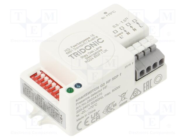 SMARTSWITCH G2 HF 5DP F SMARTSWITCH G2 HF 5DP F