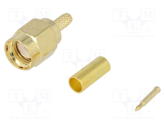 H3470C MALE PIN COPPER H3470C MALE PIN COPPER