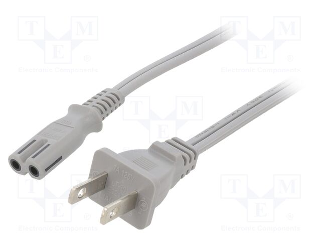 LT-301+503B SPT-2 18/2 105C GRY 1.8 LT-301+503B SPT-2 18/2 105C GRY 1.8