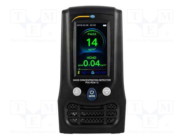 PCE-RCM 12 PCE-RCM 12