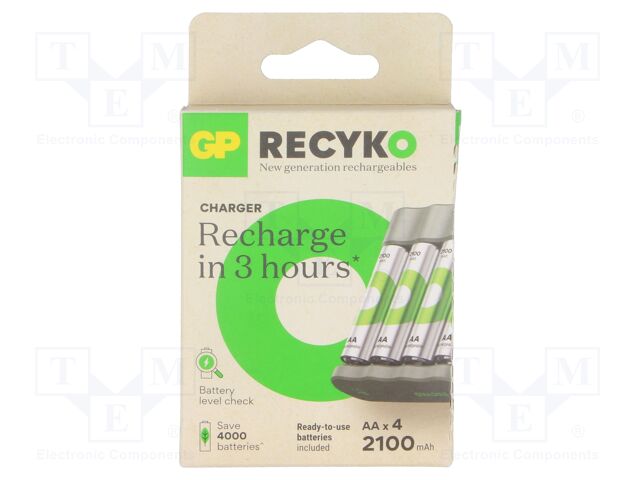 GP B441 + 4 X R6 2100 RECYKO NEW GP B441 + 4 X R6 2100 RECYKO NEW