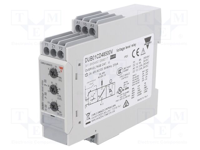 DUB01CD48500V DUB01CD48500V