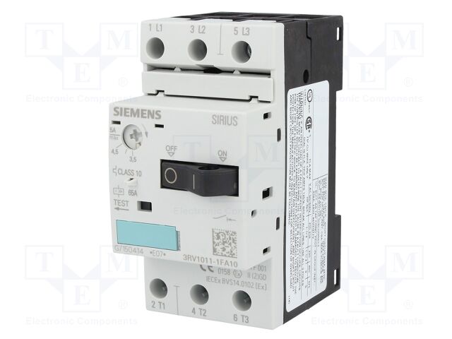 3RV1011-1FA10 3RV1011-1FA10