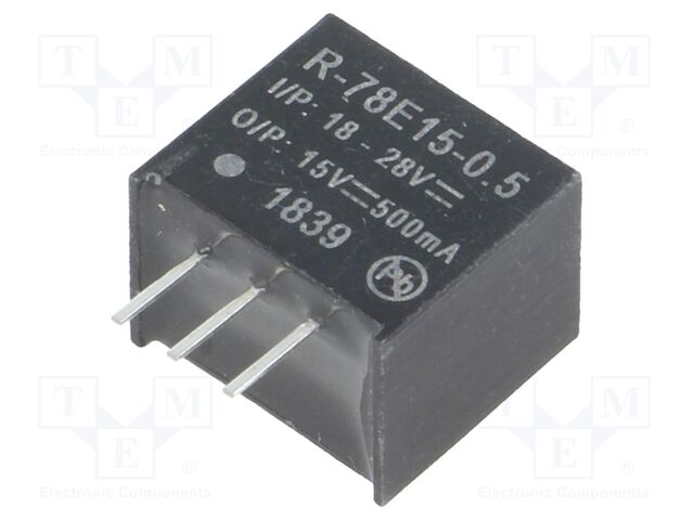 R-78E15-0.5 R-78E15-0.5