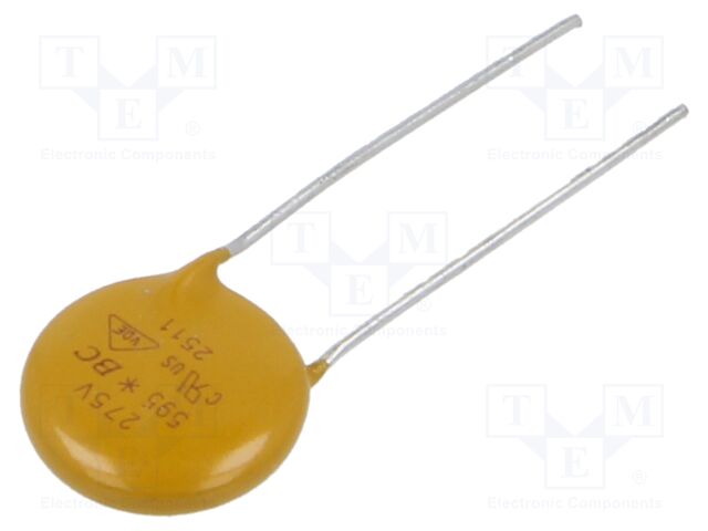 VDRS14T275BSE VDRS14T275BSE