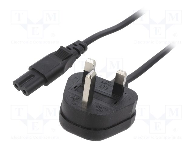 LT-318(3A)+503 2X0.75 BLK 5M LT-318(3A)+503 2X0.75 BLK 5M