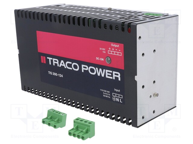 TRACO POWER TIS300-124