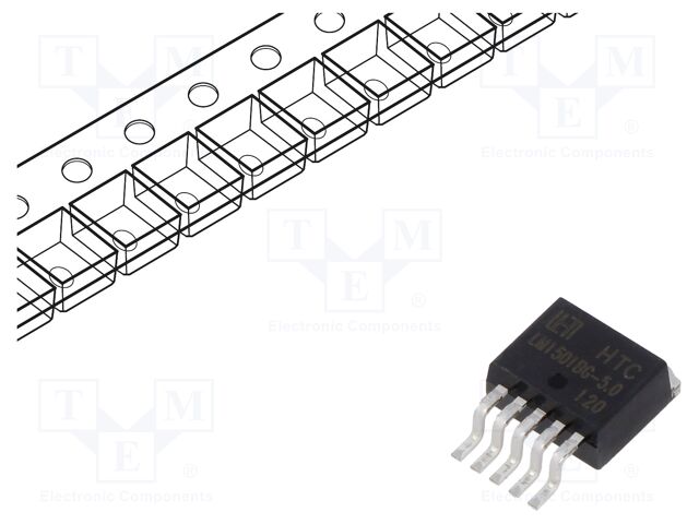 LM1501BGR-5.0 LM1501BGR-5.0