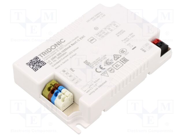 LC 25W 350-1050MA FLEXC C EXC LC 25W 350-1050MA FLEXC C EXC