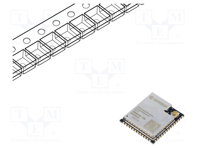 ESP32-C6-WROOM-1U-N16 ESP32-C6-WROOM-1U-N16
