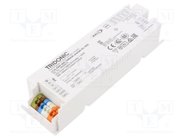 LCA 45W 500-1400MA ONE4ALL SC PRE LCA 45W 500-1400MA ONE4ALL SC PRE