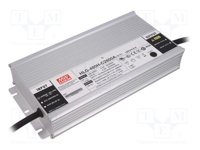 HLG-480H-C2800A HLG-480H-C2800A