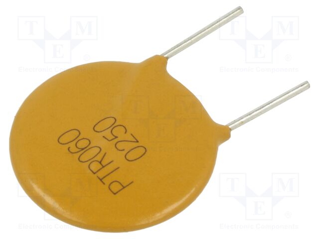 PTR060V0250-BK PTR060V0250-BK