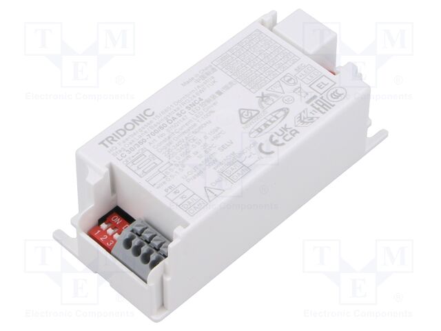 LC 30W 350-700MA DA SC SNC4 LC 30W 350-700MA DA SC SNC4
