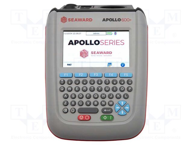 APOLLO 600+ INKL. PATGUARD3 ELITE APOLLO 600+ INKL. PATGUARD3 ELITE