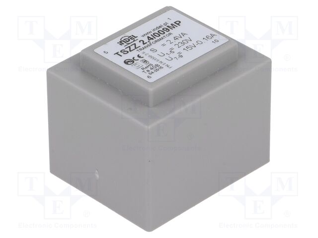 TSZZ2.4/009MP TSZZ2.4/009MP