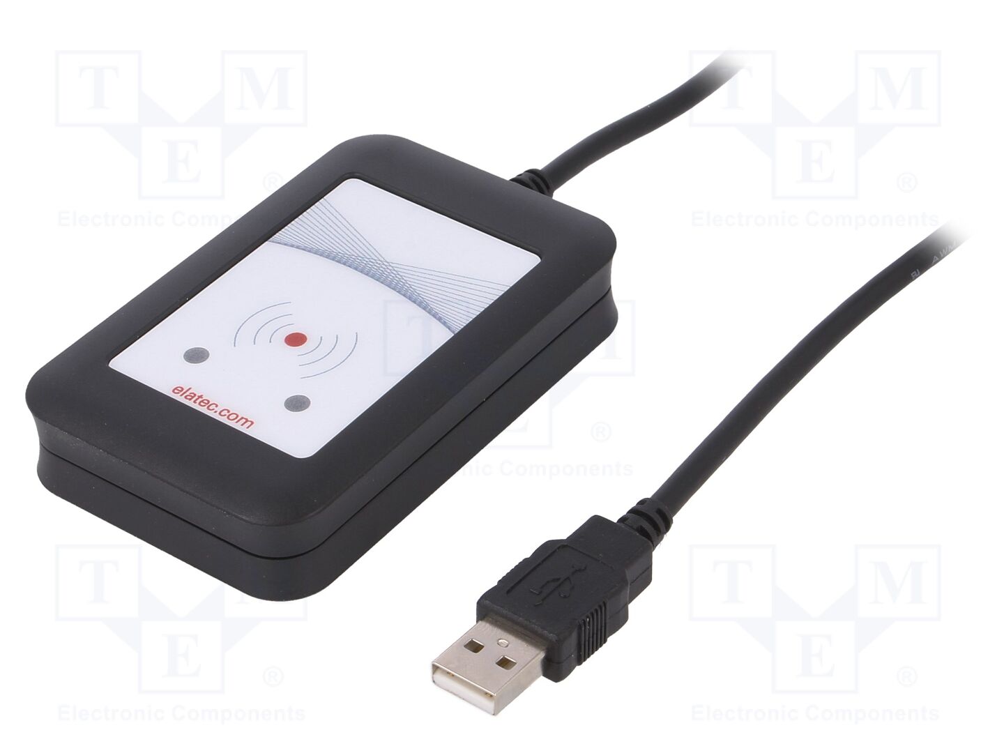antena 4.3÷5.5V Rango: 100mm 88x56x18.5mm USB RFID lector - Imagen 1 de 2