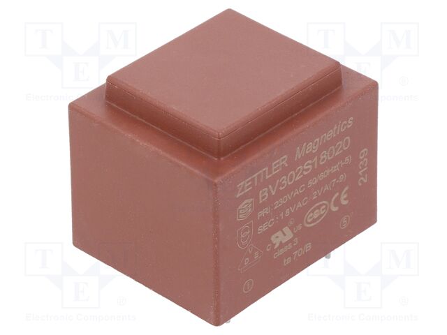 BV302S18020 BV302S18020