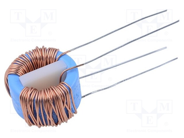 FERYSTER DTSN-12/33/0.9 - Inductor: wire
