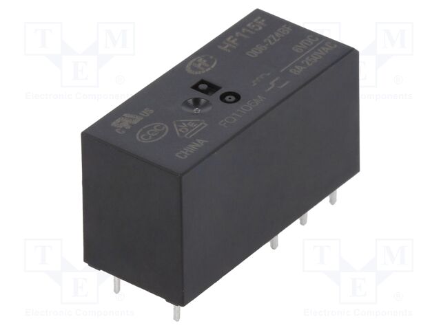 HF115F/006-2Z4BF HF115F/006-2Z4BF