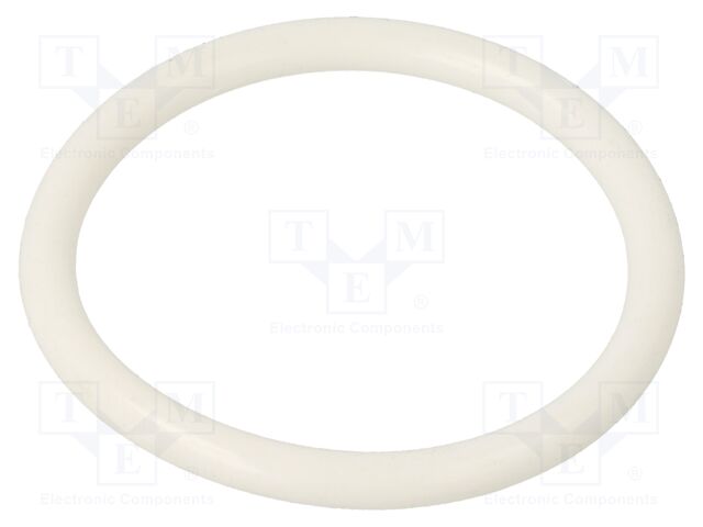 01 0034.50X 3.5 ORING 70SI WHITE 01 0034.50X 3.5 ORING 70SI WHITE