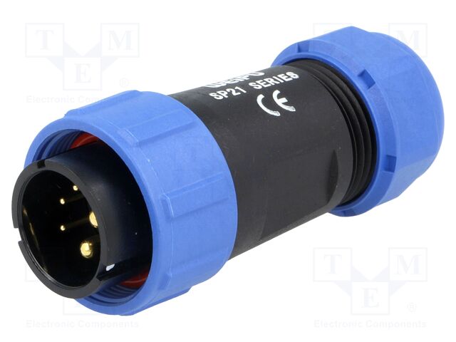 WEIPU SP2110/P5BII-1N - Plug