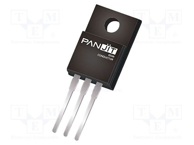 PJMF190N60E1_T0_00001 PJMF190N60E1_T0_00001
