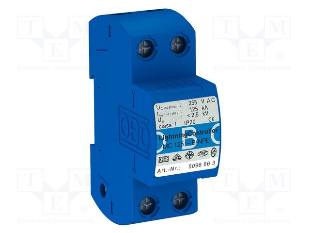 MC 125-B NPE MC 125-B NPE
