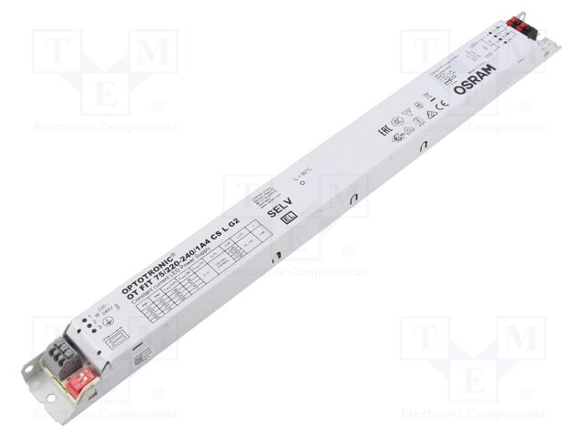 OT FIT 75/220-240/1A4 CS L 2 OT FIT 75/220-240/1A4 CS L 2