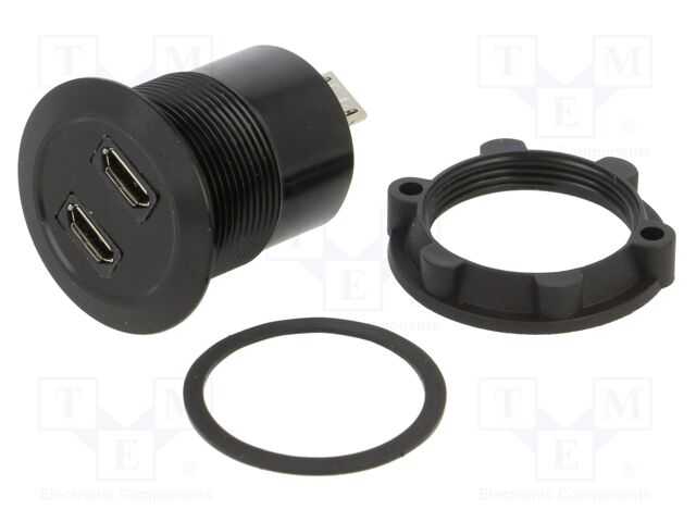 MICRO USB-03-BK MICRO USB-03-BK