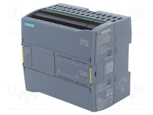 6ES7214-1HF40-0XB0 6ES7214-1HF40-0XB0