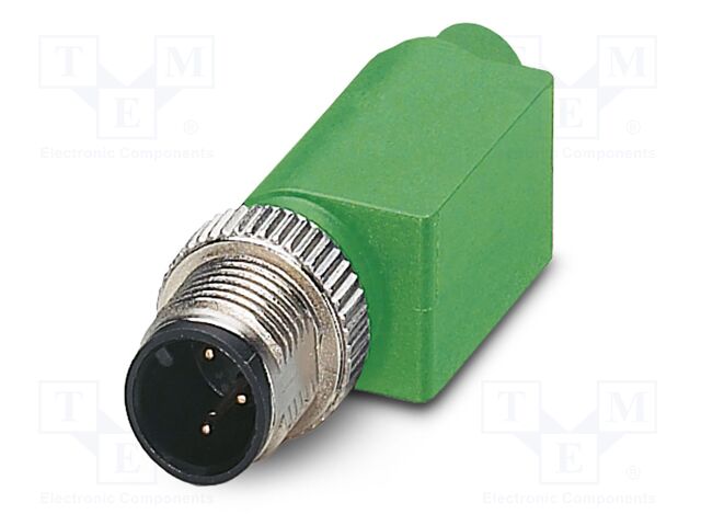 SAC-3P-M12MS-M8SIFS SAC-3P-M12MS-M8SIFS